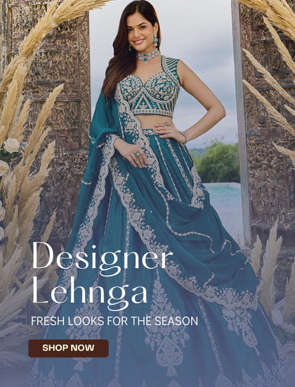 Designer Lehenga